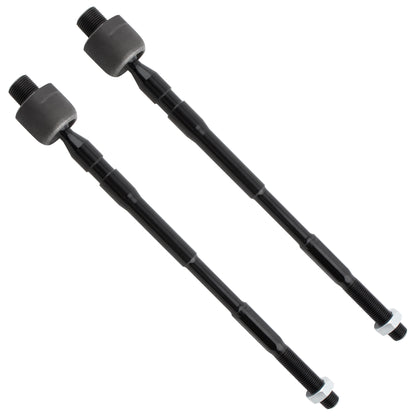 BOXI 6pcs Front Sway Bars + Inner Outer Tie Rods Fit for Subaru B9 Tribeca 2006 2007 — product photo 3