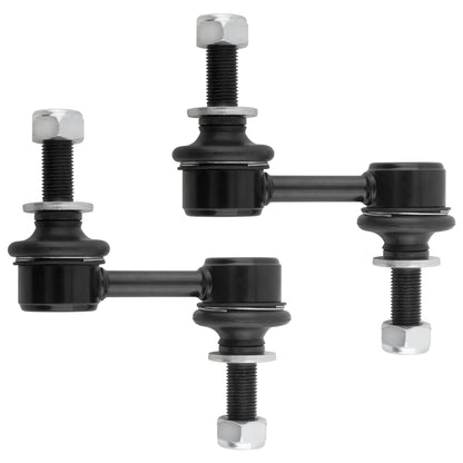 BOXI 6pcs Front Sway Bars + Inner Outer Tie Rods Fit for Subaru B9 Tribeca 2006 2007 — product photo 4
