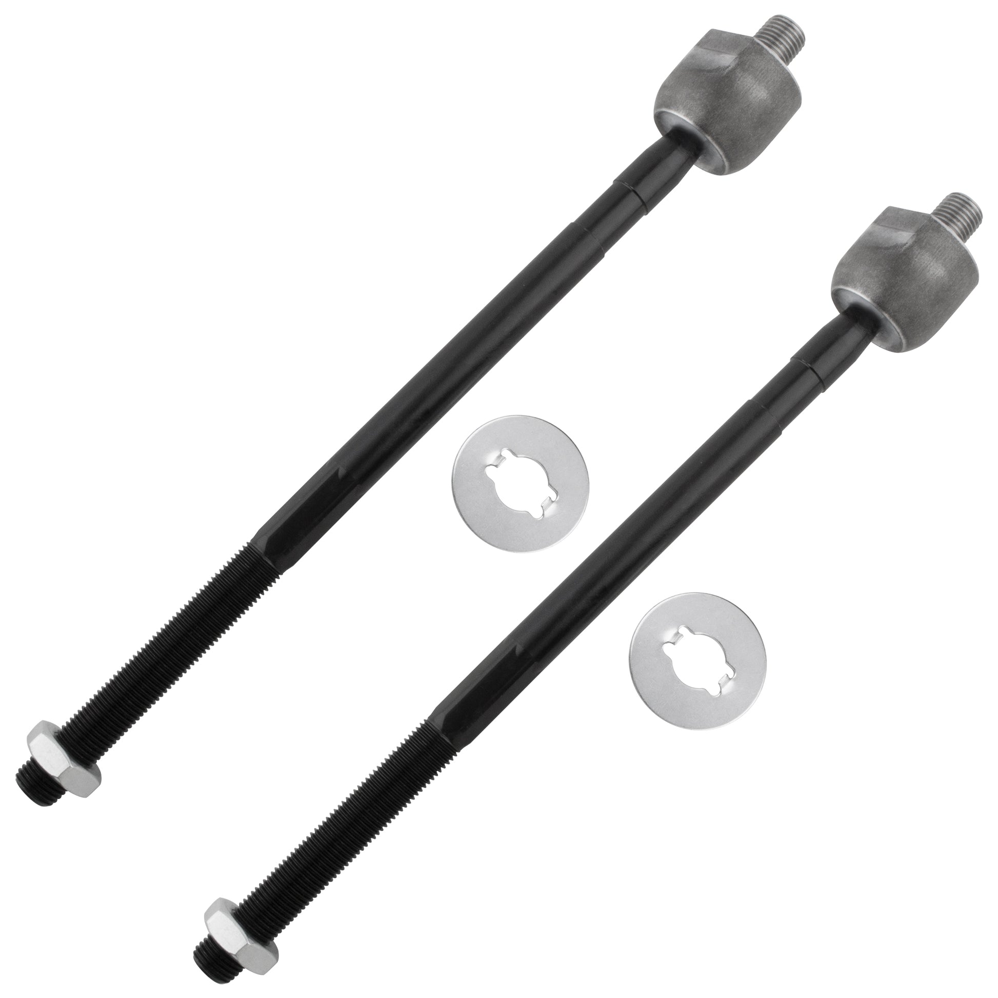 BOXI (Set of 6) Front Lower Ball Joints + Inner and Outer Tie Rods fit for Subaru Impreza 1993 1994 — product photo 3