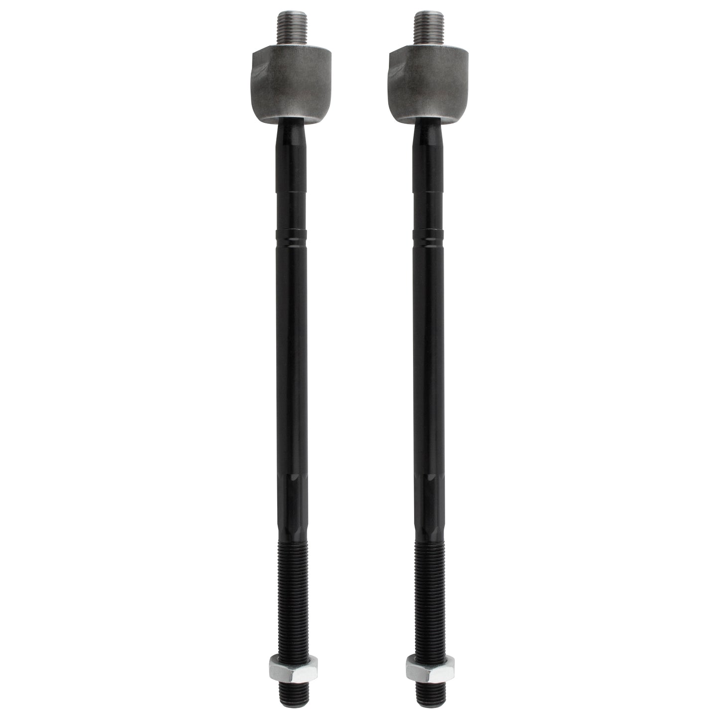 BOXI 2pcs Front Inner Tie Rod Ends Fit for Subaru Impreza 1998 1999 2000 2001 2.2L 2.5L