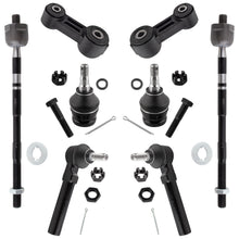 BOXI (Set of 8) Front Suspension Kit fit for Subaru Baja 2003-2006