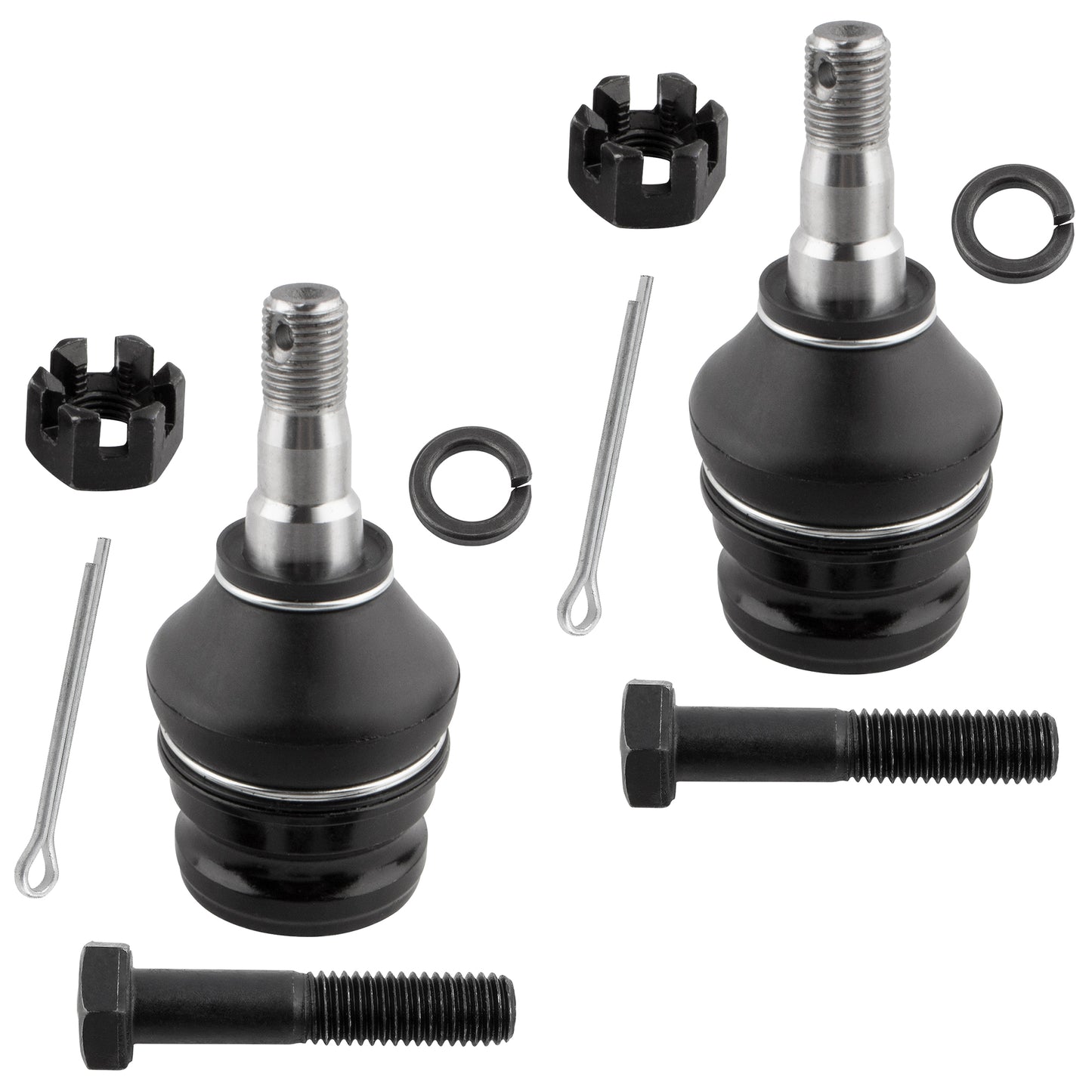 BOXI (Set of 8) Front Suspension Kit fit for Subaru Impreza 1998 1999 2000 2001 All Models — product photo 4