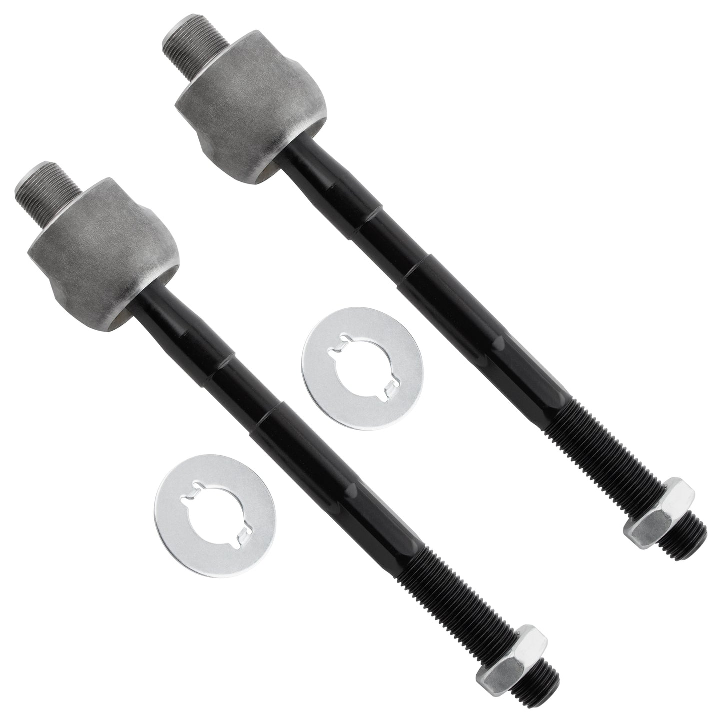 BOXI (Set of 4) Front Inner & Outer Tie Rod End Links Kit Fit for Suzuki Grand Vitara 1999 2000 — product photo 2