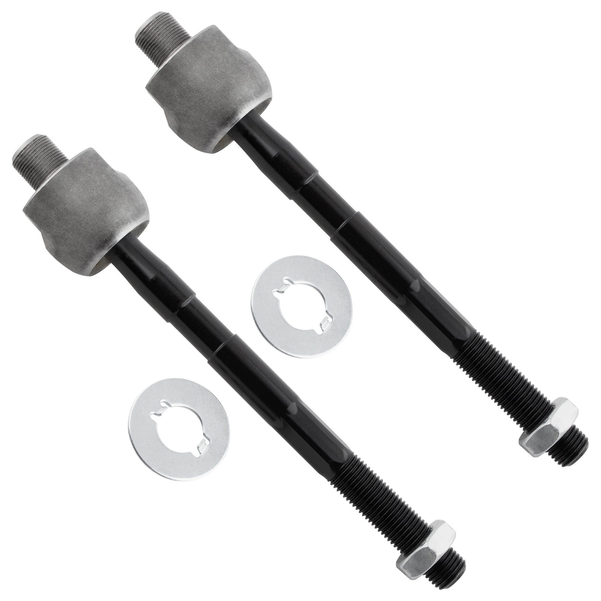 BOXI (Set of 4) Front Inner & Outer Tie Rod End Links Kit Fit for Suzuki Grand Vitara 1999 2000 — product photo 2