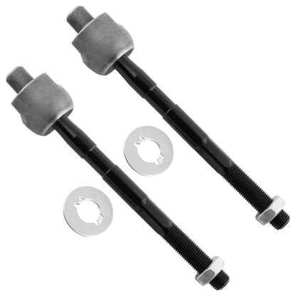 BOXI (Set of 4) Front Inner & Outer Tie Rod End Links Kit Fit for Suzuki Grand Vitara 1999 2000 — product photo 2
