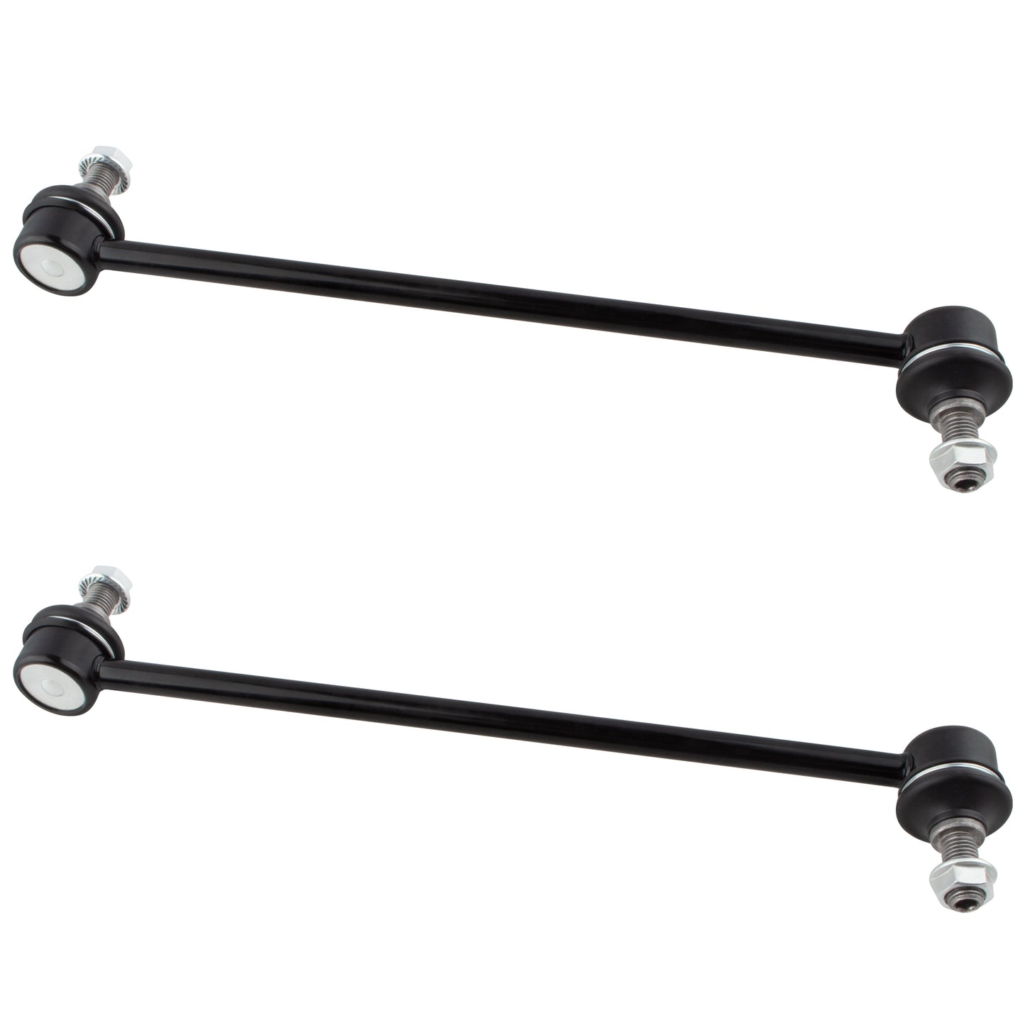 BOXI (Set of 6) Front Inner & Outer Tie Rod End Links + Front Stabilizer Sway Bar End Links — product photo 2