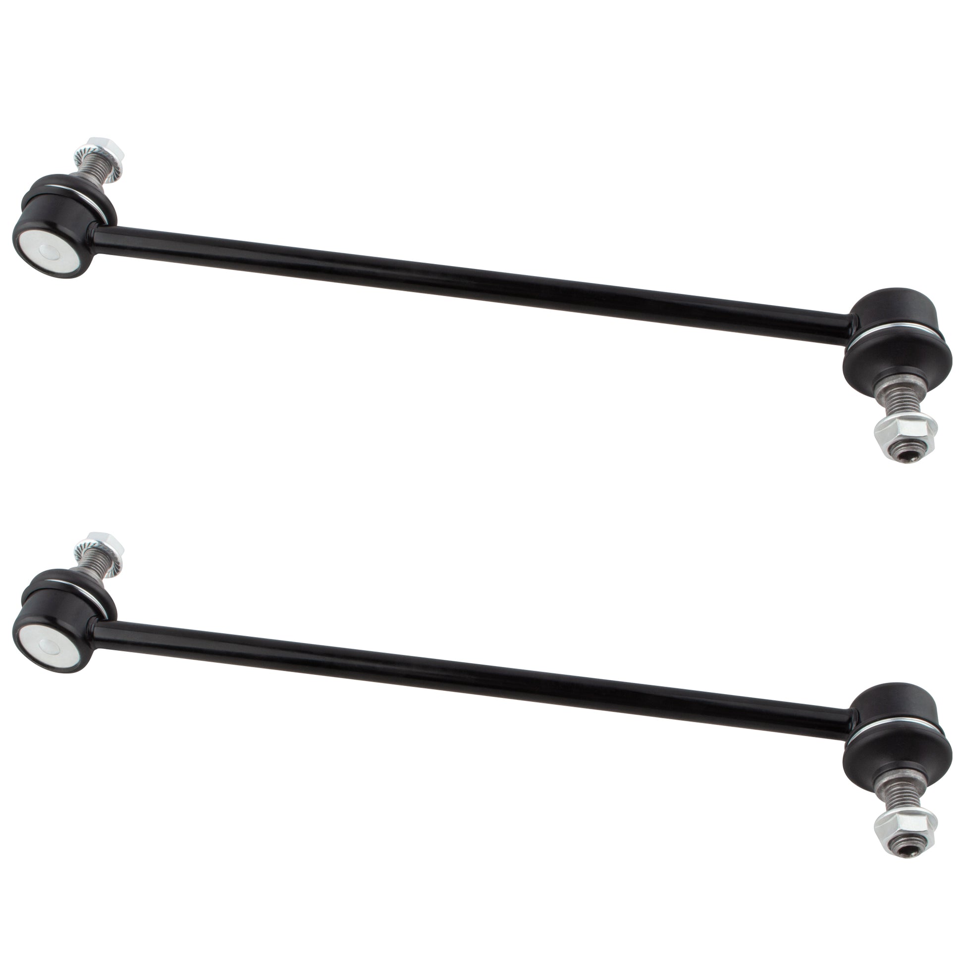 BOXI (Set of 6) Front Inner & Outer Tie Rod End Links + Front Stabilizer Sway Bar End Links — product photo 2