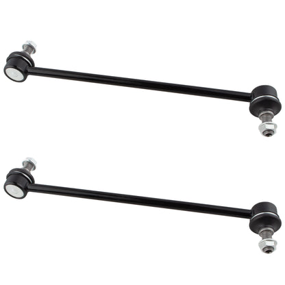 BOXI (Set of 6) Front Inner & Outer Tie Rod End Links + Front Stabilizer Sway Bar End Links — product photo 2