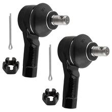 BOXI (Set of 4) Front Inner and Outer Tie Rods fit for Chevrolet Chevy Sprint 1989-1991 — product photo 2