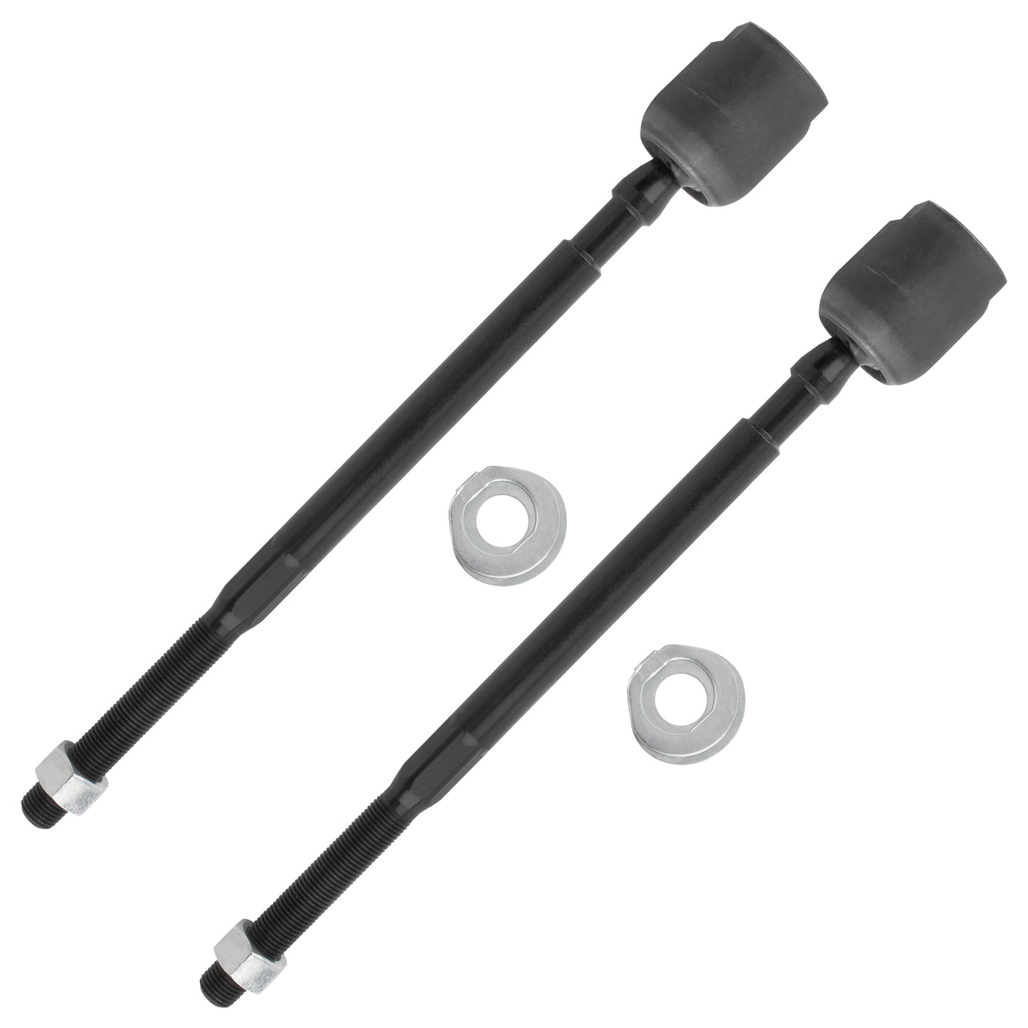 BOXI (Set of 4) Front Inner and Outer Tie Rods fit for Chevrolet Chevy Sprint 1989-1991 — product photo 3