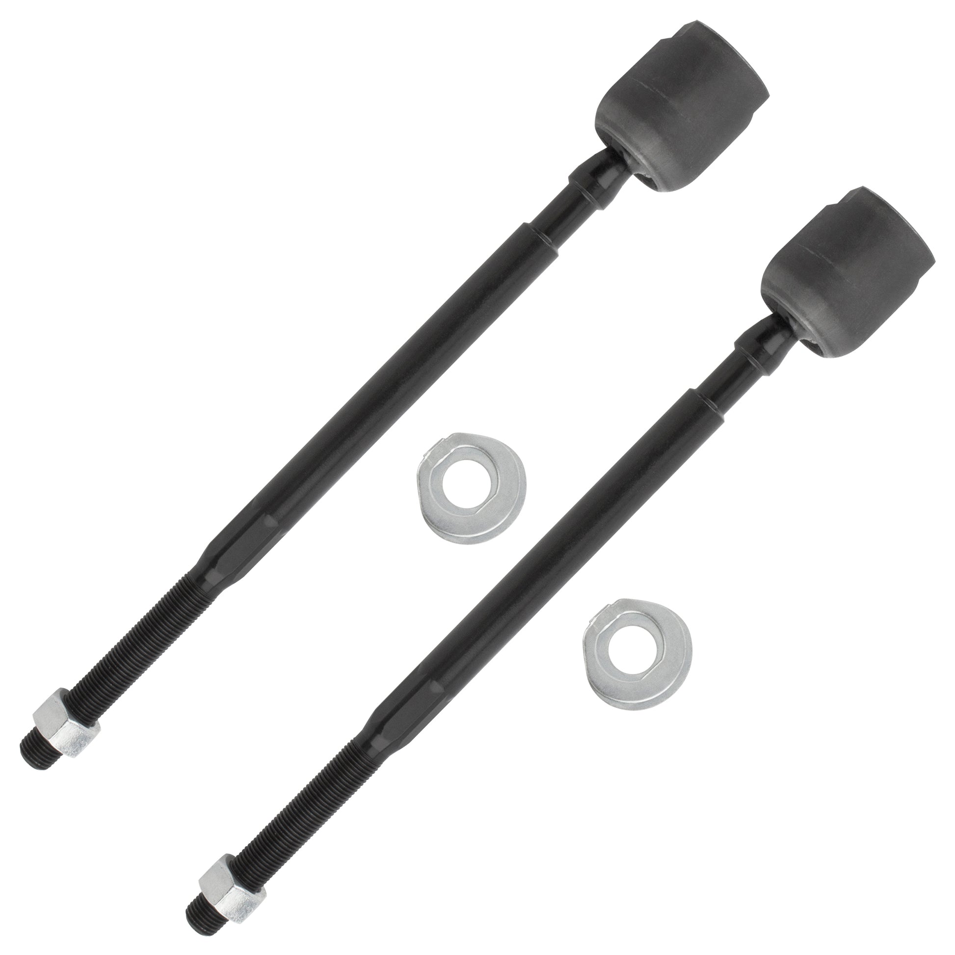 BOXI (Set of 4) Front Inner and Outer Tie Rods fit for Chevrolet Chevy Sprint 1989-1991 — product photo 3