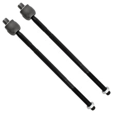 BOXI 2pcs Front Inner Tie Rod Ends Fit for Suzuki SX4 2007 2008 2009 2010 2011 2012 2013 4-Door