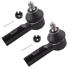 BOXI (Set of 4) Front Inner and Outer Tie Rods fit for Suzuki Grand Vitara 2006 2007 2008 2009 2010 — product photo 2