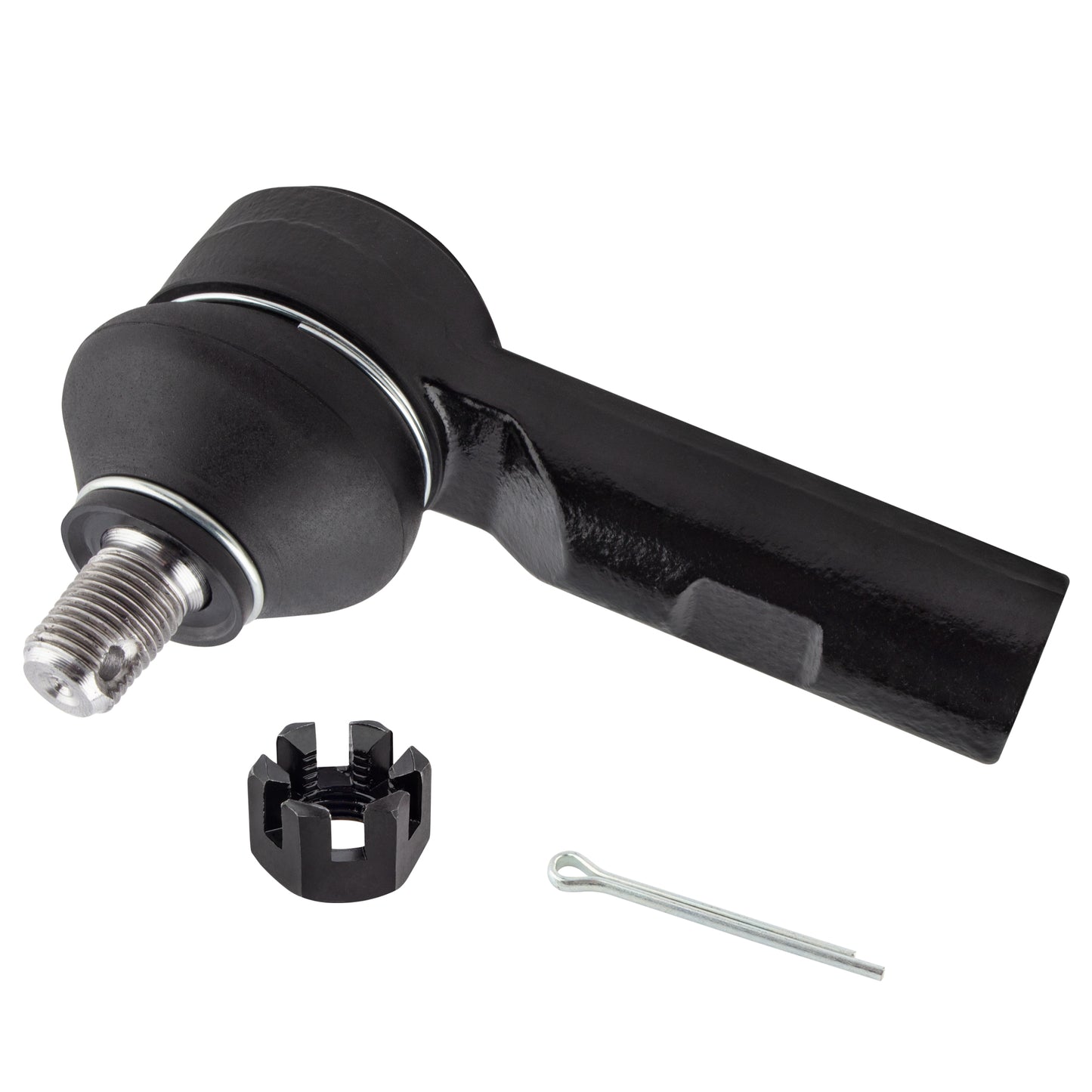 BOXI (Set of 4) Front Inner and Outer Tie Rods fit for Suzuki Grand Vitara 2006 2007 2008 2009 2010 — product photo 4