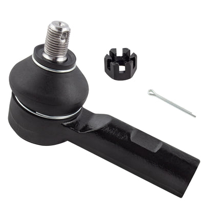 BOXI (Set of 4) Front Inner and Outer Tie Rods fit for Suzuki SX4 2007 2008 2009 2010 2011 2012 2013 — product photo 5