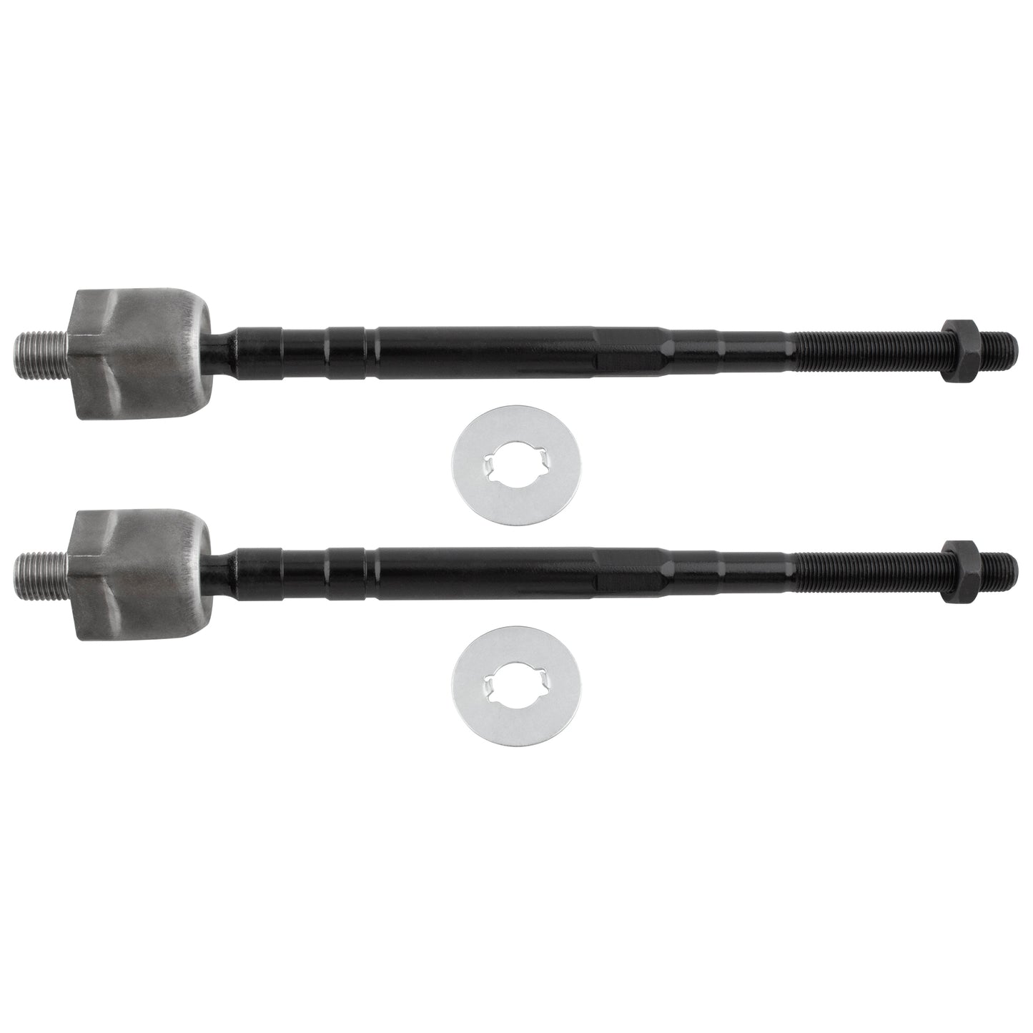BOXI 2pcs Front Inner Tie Rod End Links Fit for Chevrolet Metro 1998-2001 — product photo 7