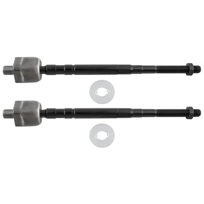 BOXI 2pcs Front Inner Tie Rod End Links Fit for Chevrolet Metro 1998-2001 — product photo 7