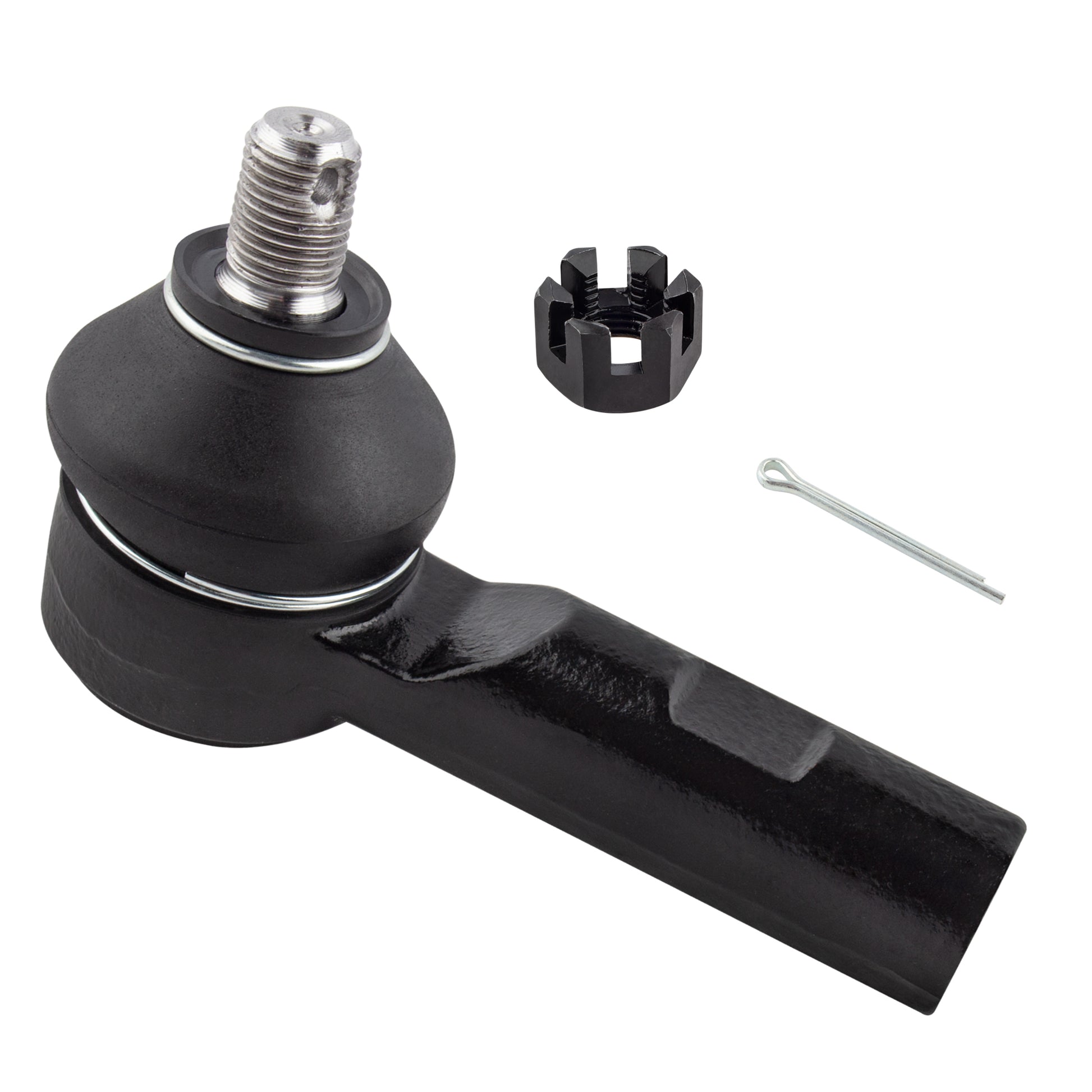 BOXI 2pcs Front Outer Tie Rod End Links Fit for Suzuki Grand Vitara 2006 2007 2008 2009 2010 2011 — product photo 2