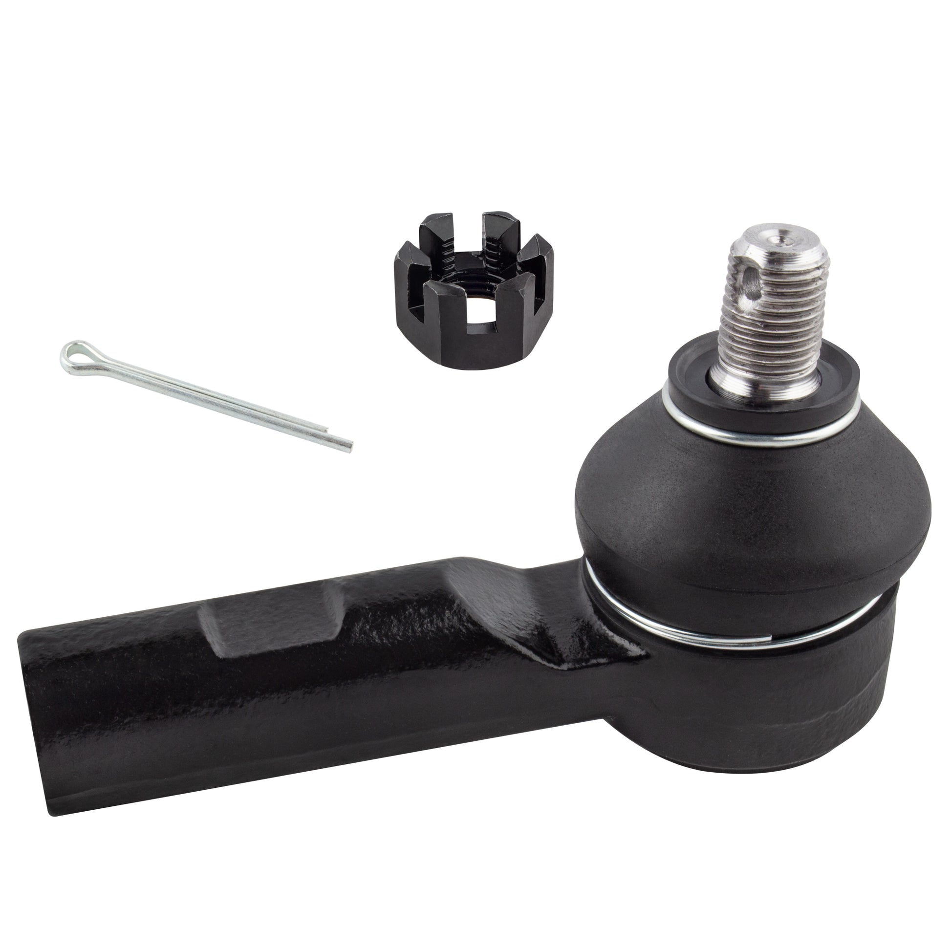 BOXI 2pcs Front Outer Tie Rod End Links Fit for Suzuki Grand Vitara 2006 2007 2008 2009 2010 2011 — product photo 5