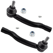 BOXI 2pcs Front Outer Tie Rod Ends Fit for Chevrolet Tracker 1999 2000 2001 2002 2003 2004