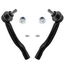 BOXI 2pcs Front Outer Tie Rod Ends Fit for Chevrolet Tracker 1999 2000 2001 2002 2003 2004 — product photo 2