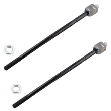 BOXI 2pcs Front Inner Tie Rod End Links Fit for Suzuki Grand Vitara 2006 2007 2008 2009 2010 2011