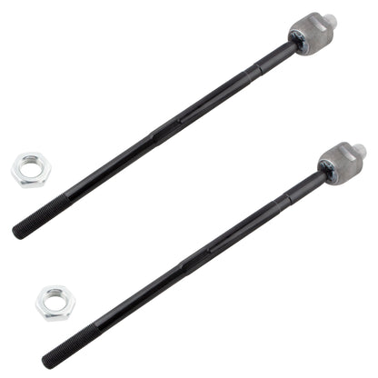 BOXI 2pcs Front Inner Tie Rod End Links Fit for Suzuki Grand Vitara 2006 2007 2008 2009 2010 2011