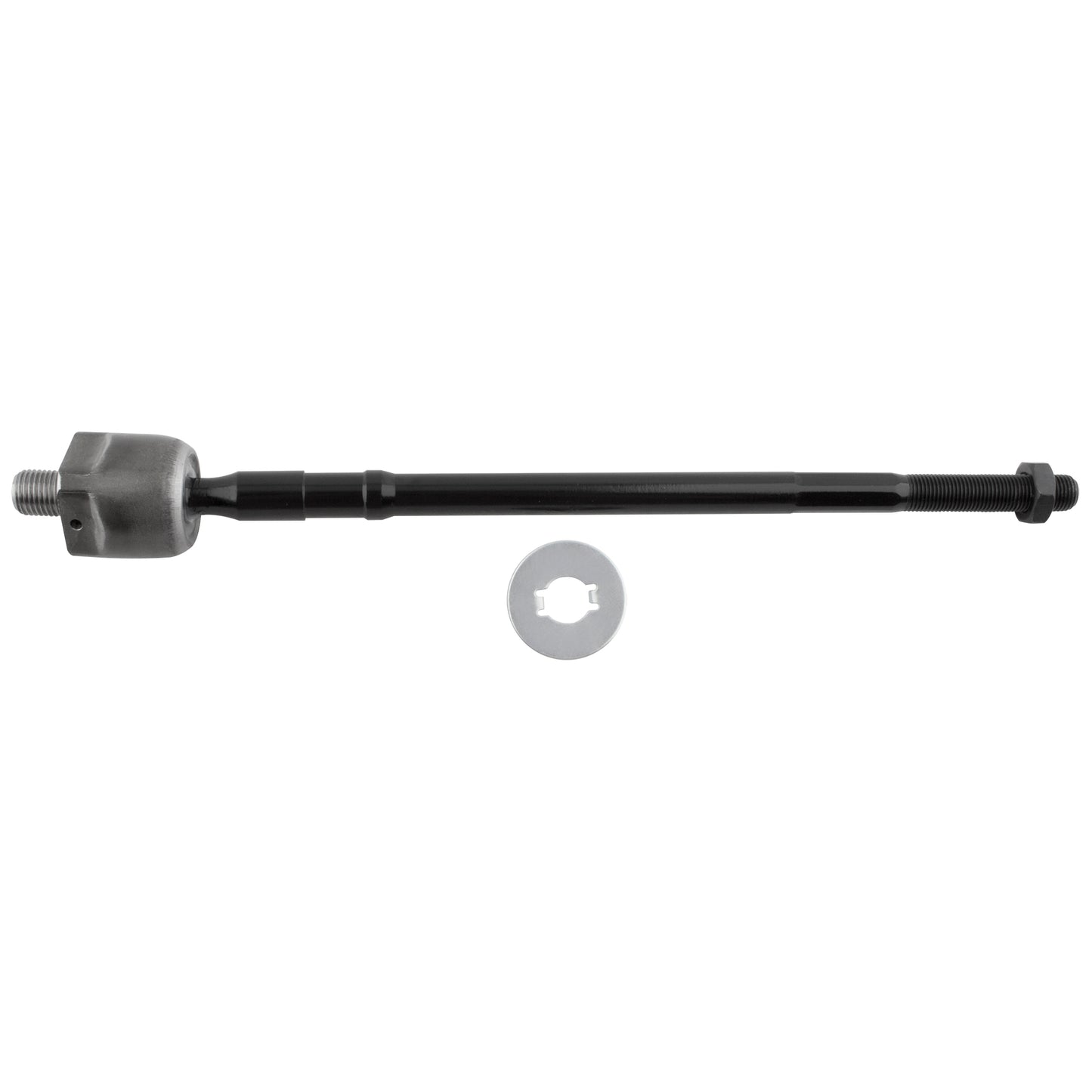 BOXI 2pcs Front Inner Tie Rod End Links Fit for Suzuki Aerio 2002 2003 2004 2005 2006 2007 2.0L 2.3L — product photo 3