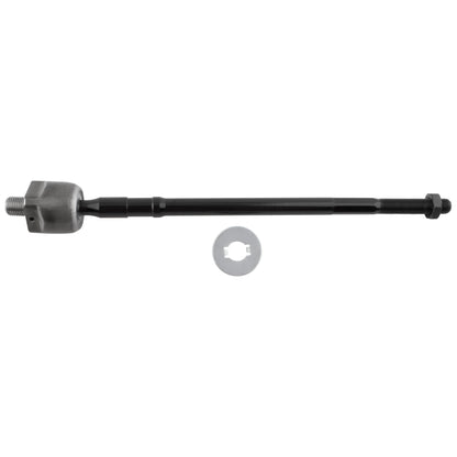 BOXI 2pcs Front Inner Tie Rod End Links Fit for Suzuki Aerio 2002 2003 2004 2005 2006 2007 2.0L 2.3L — product photo 3