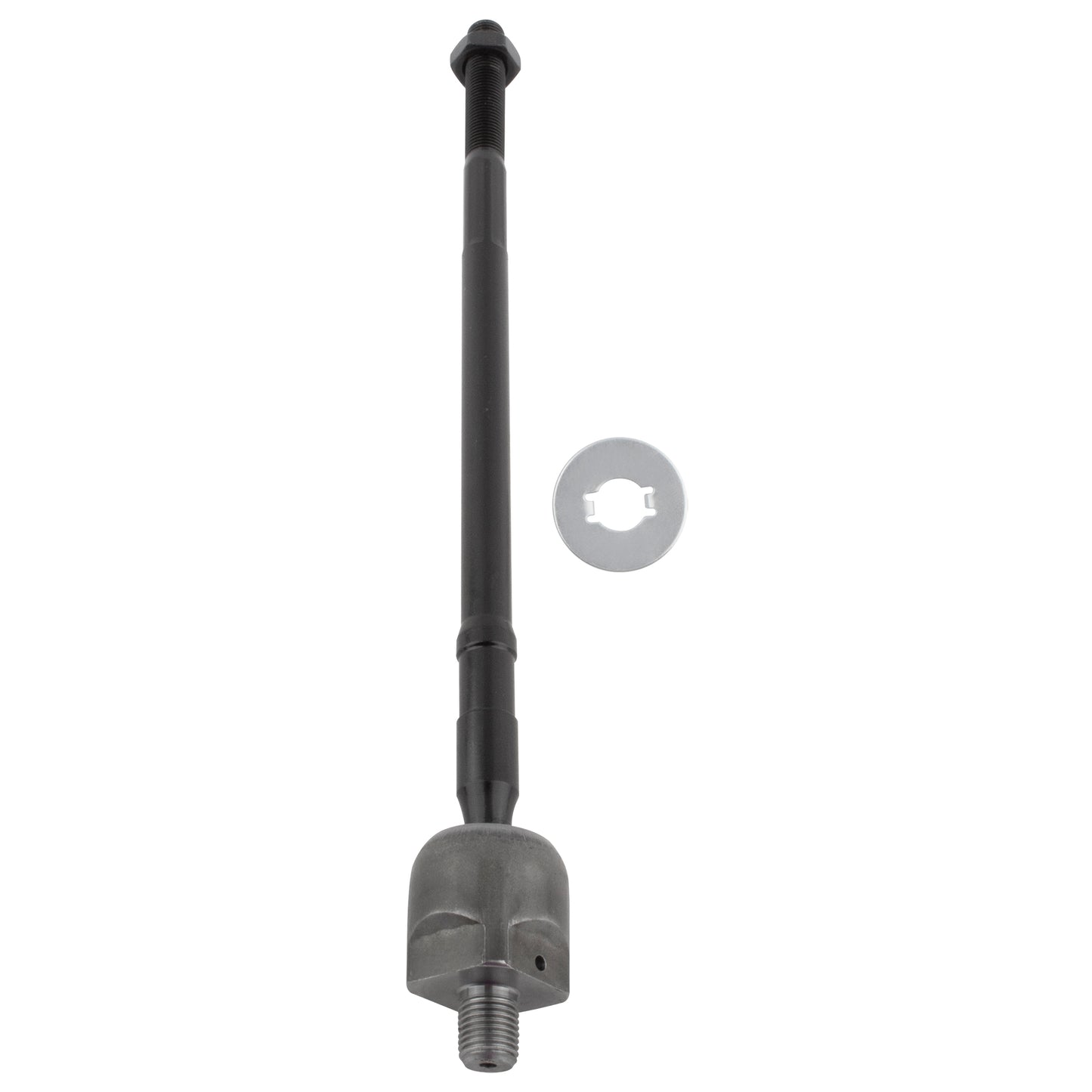 BOXI 2pcs Front Inner Tie Rod End Links Fit for Suzuki Aerio 2002 2003 2004 2005 2006 2007 2.0L 2.3L — product photo 5