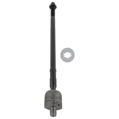 BOXI 2pcs Front Inner Tie Rod End Links Fit for Suzuki Aerio 2002 2003 2004 2005 2006 2007 2.0L 2.3L — product photo 5