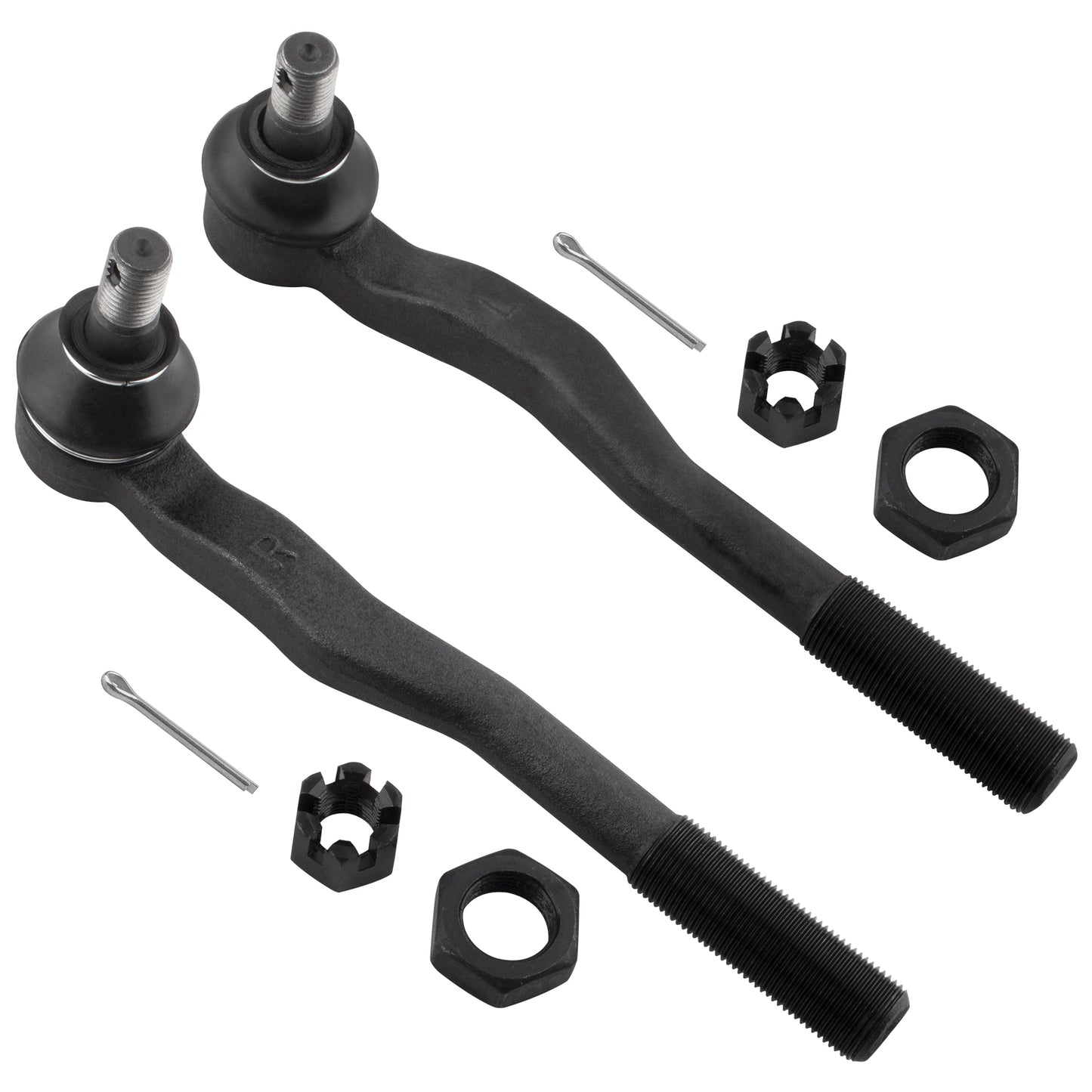 BOXI (Set of 10) Front Inner Outer Tie Rods Sway Bar Links Ball Joints kit Fit for Toyota 4Runner — product photo 3