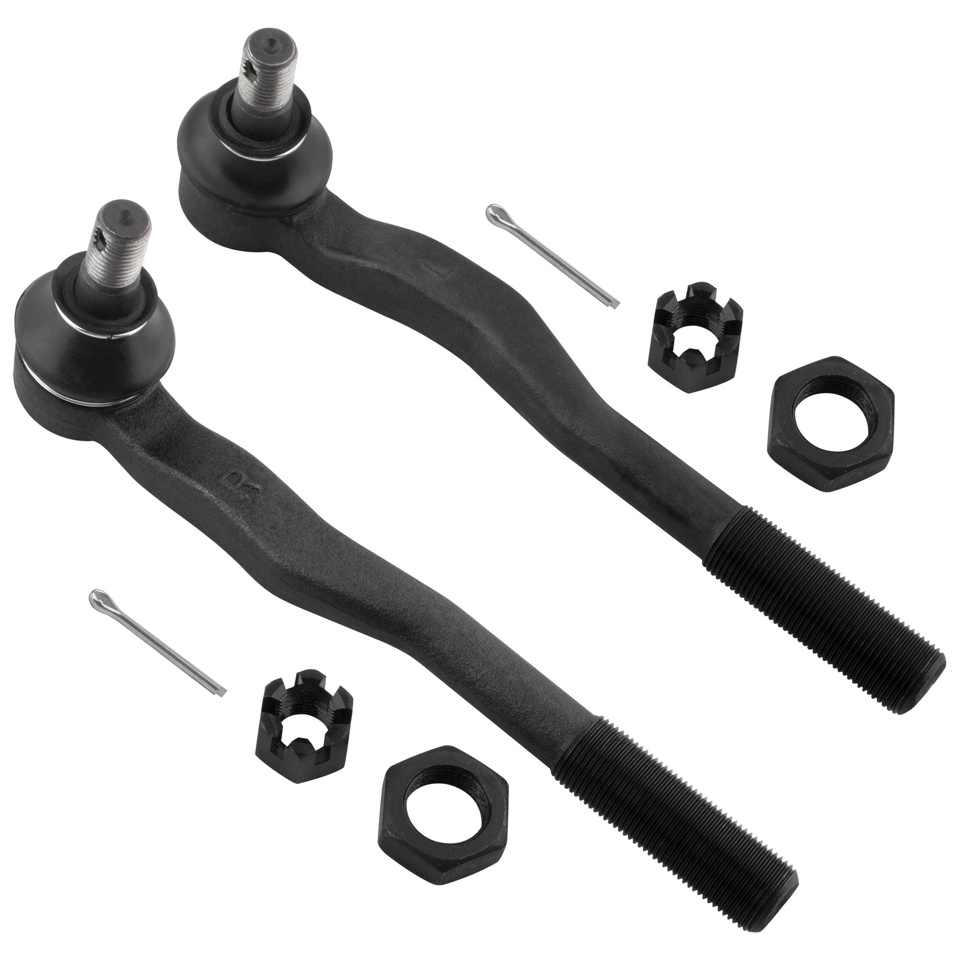 BOXI (Set of 10) Front Inner Outer Tie Rods Sway Bar Links Ball Joints kit Fit for Toyota 4Runner — product photo 3