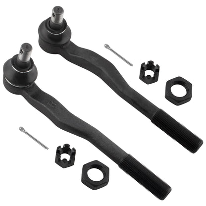 BOXI (Set of 10) Front Inner Outer Tie Rods Sway Bar Links Ball Joints kit Fit for Toyota 4Runner — product photo 3