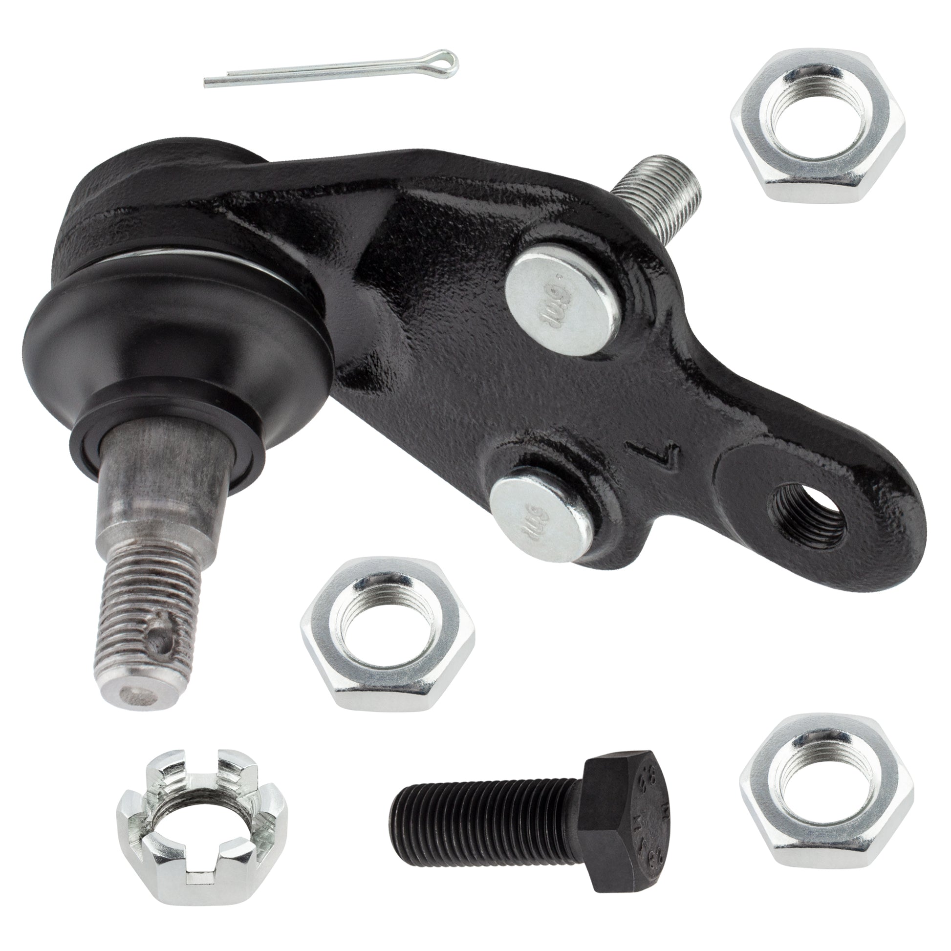 BOXI 2pcs Front Lower Ball Joints Fit for Toyota Camry 2007-2017 — product photo 2