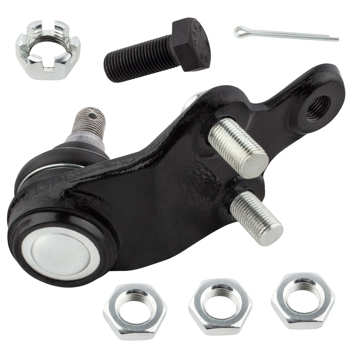 BOXI 2pcs Front Lower Ball Joints Fit for Toyota Camry 2007-2017 — product photo 4