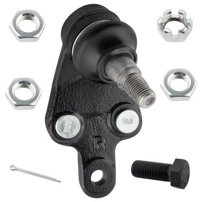 BOXI 2pcs Front Lower Ball Joints Fit for Toyota Camry 2007-2017 — product photo 6