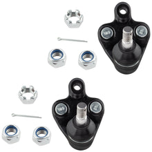 BOXI 2pcs Front Lower Ball Joints for Toyota Matrix 2009-2013 1.8L