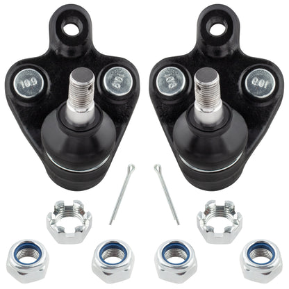 BOXI 2pcs Front Lower Ball Joints for Toyota Matrix 2009-2013 1.8L — product photo 3