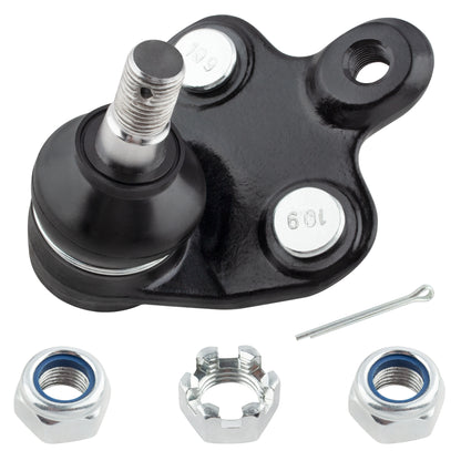 BOXI 2pcs Front Lower Ball Joints for Toyota Matrix 2009-2013 1.8L — product photo 4