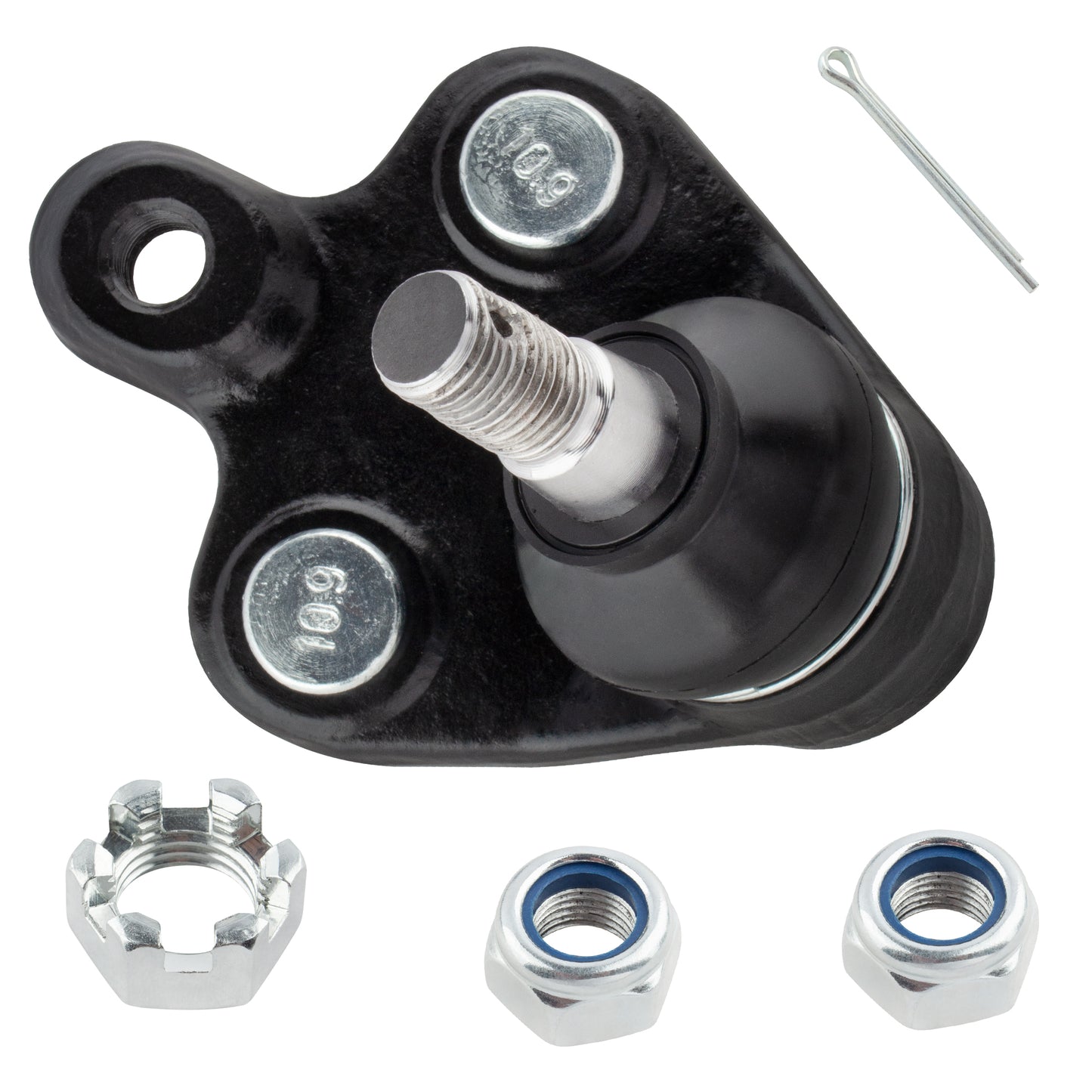 BOXI 2pcs Front Lower Ball Joints for Toyota Matrix 2009-2013 1.8L — product photo 5