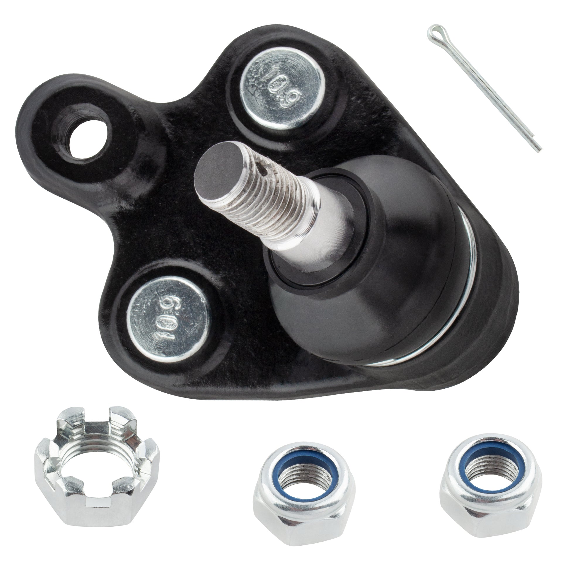 BOXI 2pcs Front Lower Ball Joints for Toyota Matrix 2009-2013 1.8L — product photo 5