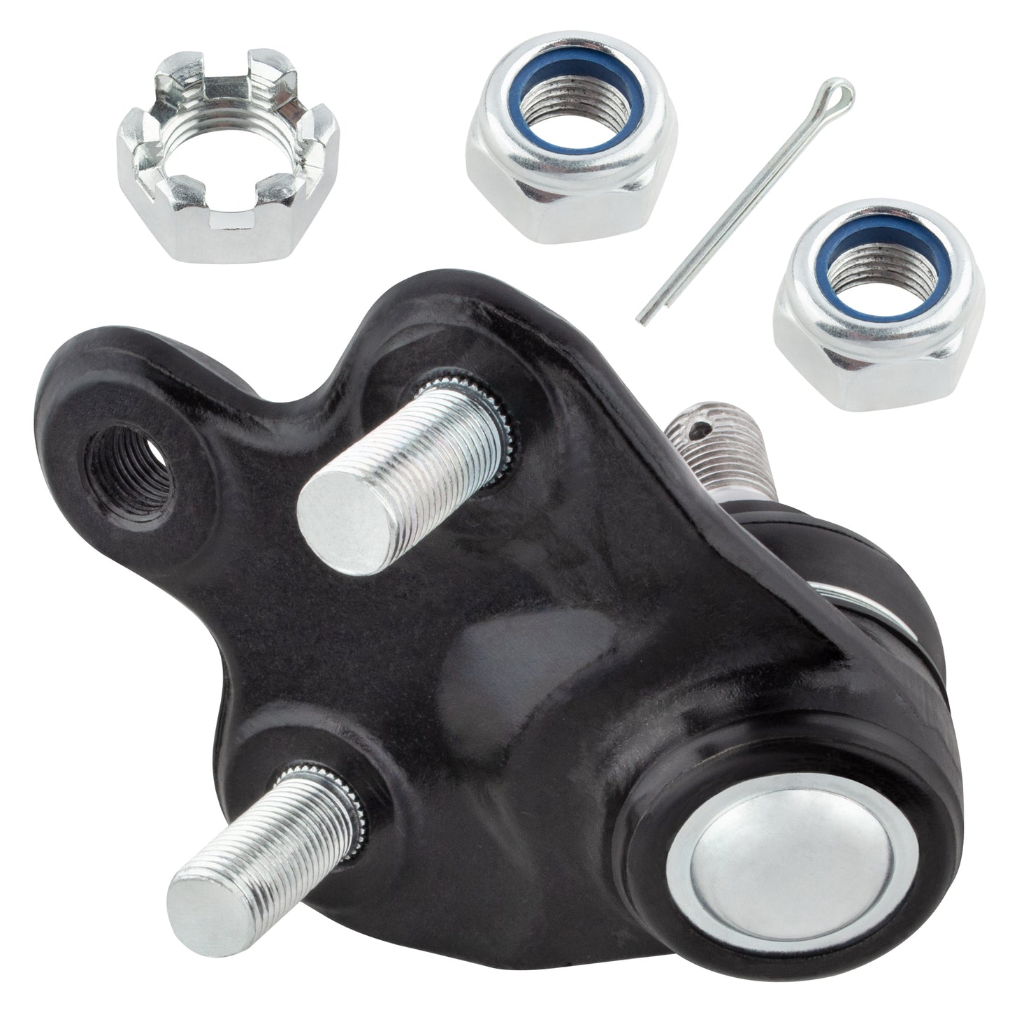 BOXI 2pcs Front Lower Ball Joints for Toyota Matrix 2009-2013 1.8L — product photo 6