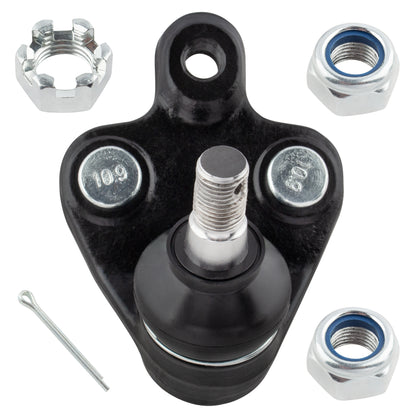 BOXI 2pcs Front Lower Ball Joints for Toyota Matrix 2009-2013 1.8L — product photo 7