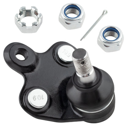 BOXI 2pcs Front Lower Ball Joints for Toyota Matrix 2009-2013 1.8L — product photo 8