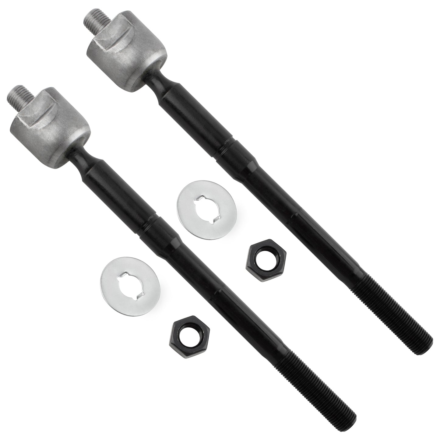 BOXI (Set of 6) Front Inner Tie Rod Ends + Upper & Lower Ball Joints Suspension Kit Fit for Toyota — product photo 2