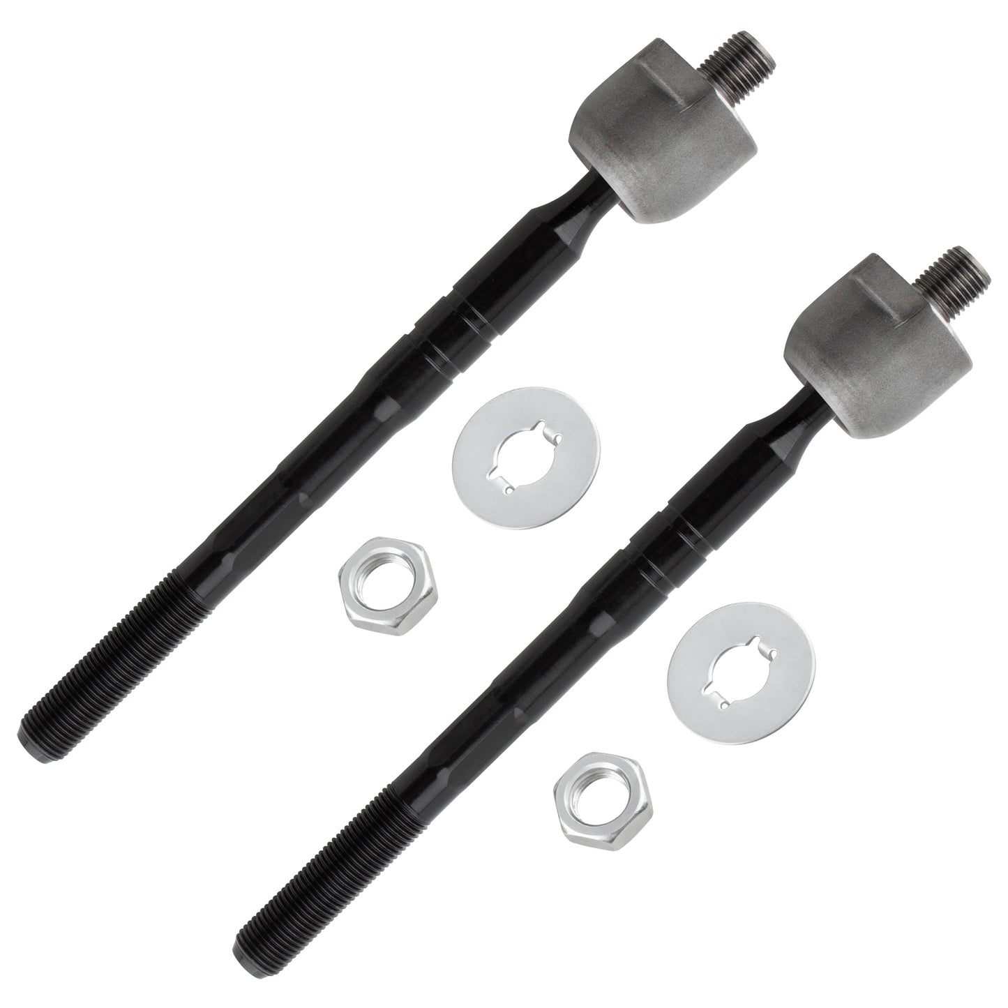 BOXI (Set of 8) Front Inner & Outer Tie Rod Ends + Sway Bar End Links + Lower Ball Joints Fit — product photo 3
