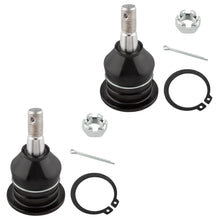 BOXI (Set of 4) Front Upper and Lower Ball Joints fit for Toyota Tacoma 2005 2006 2007 2008 2009 — product photo 2