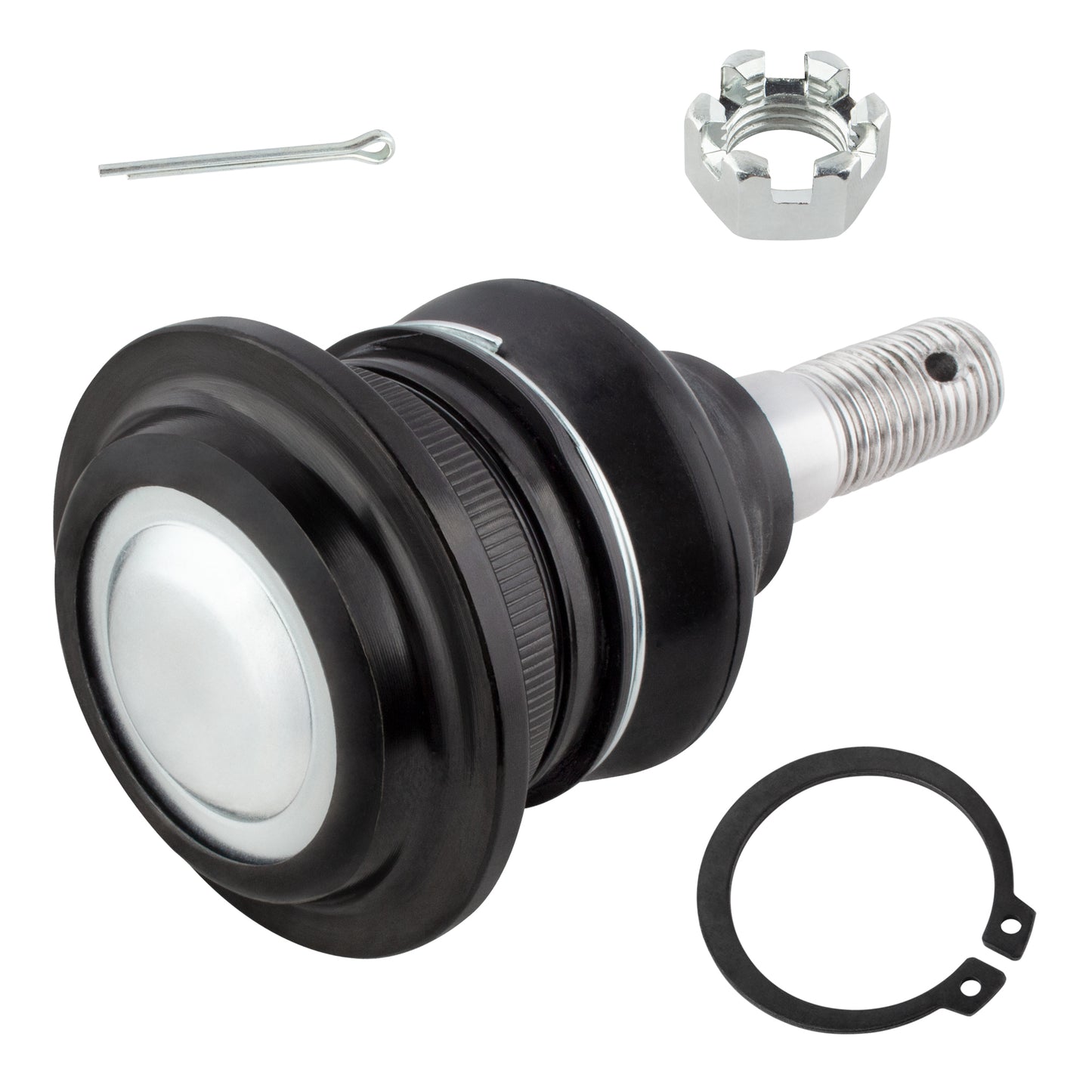 BOXI (Set of 4) Front Upper and Lower Ball Joints fit for Toyota Tacoma 2005 2006 2007 2008 2009 — product photo 7