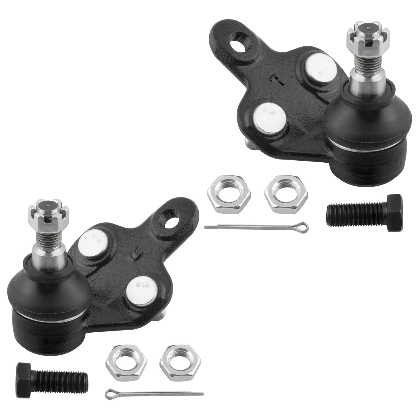 BOXI 2pcs Front Lower Suspension Ball Joints Fit for Lexus ES300 2002-2003